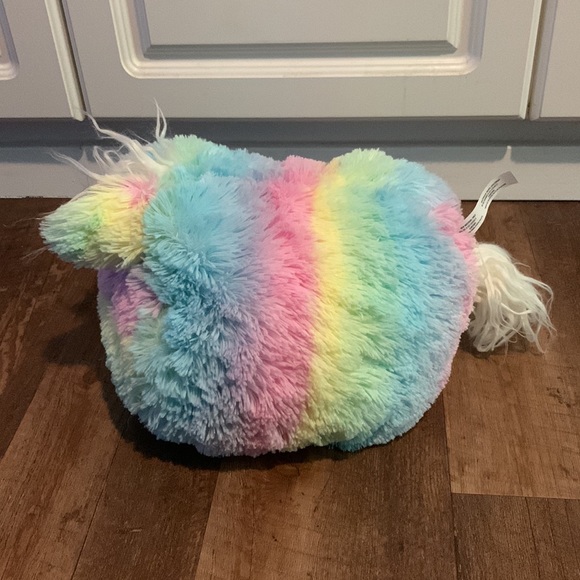 2017 PIKMI POPS Giant Surprise Pikmi Flips Rainbow Unicorn GIGI & two babies - Picture 2 of 6